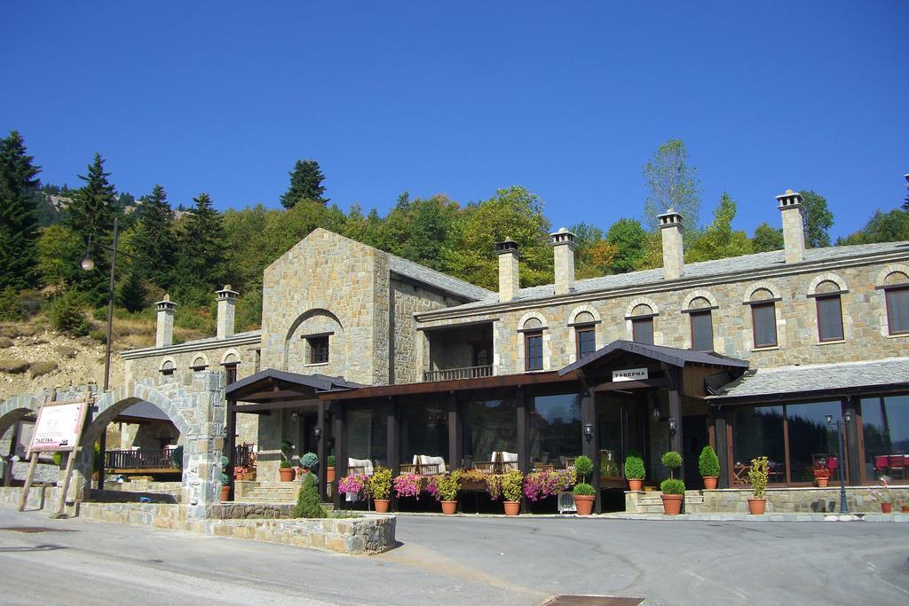 Astrovolia Hotel Kalambaka Exterior photo