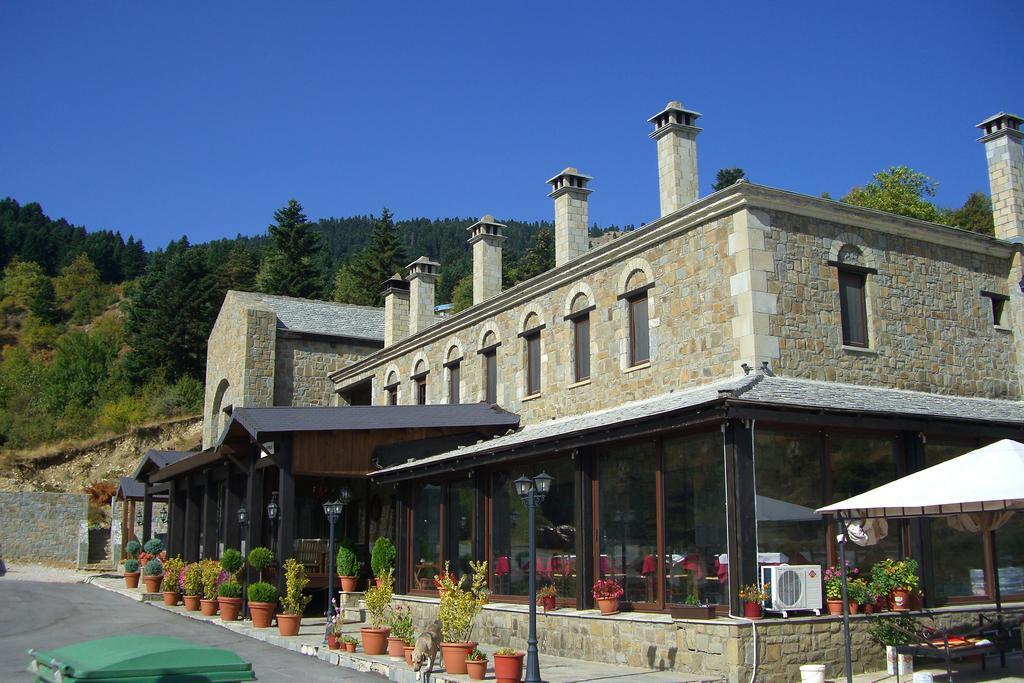 Astrovolia Hotel Kalambaka Exterior photo