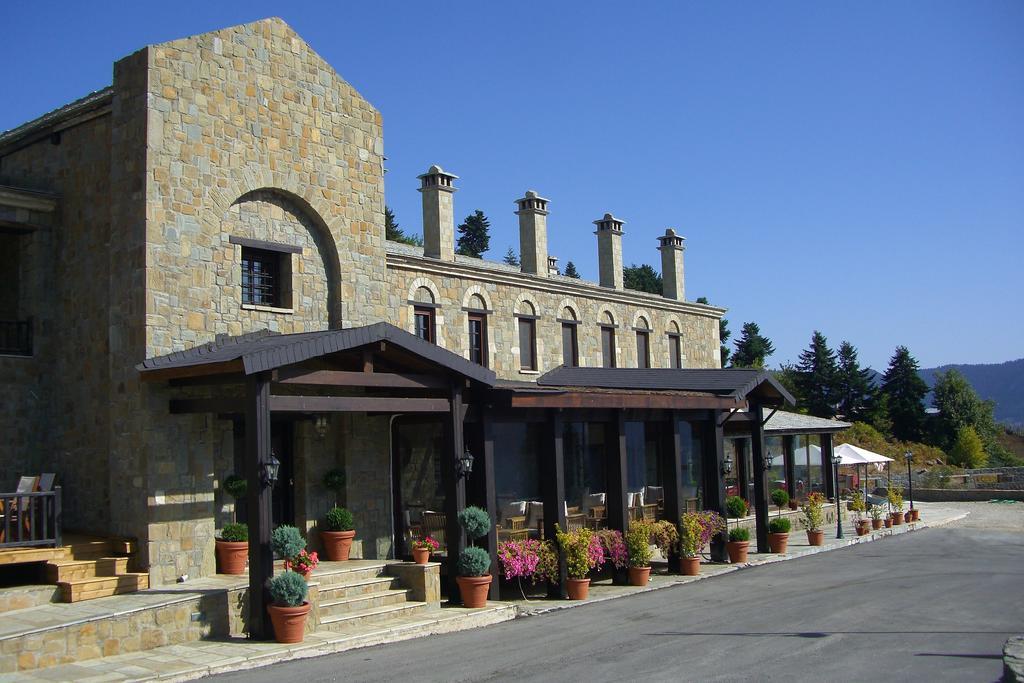 Astrovolia Hotel Kalambaka Exterior photo
