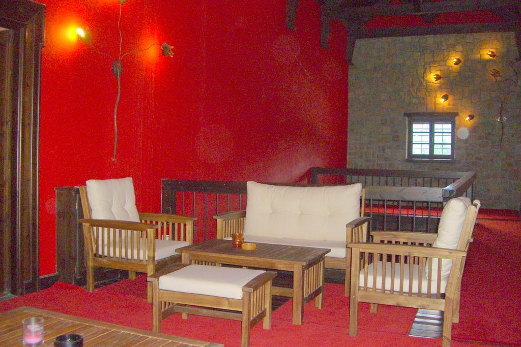 Astrovolia Hotel Kalambaka Exterior photo