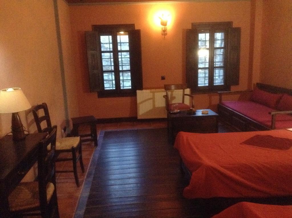 Astrovolia Hotel Kalambaka Room photo